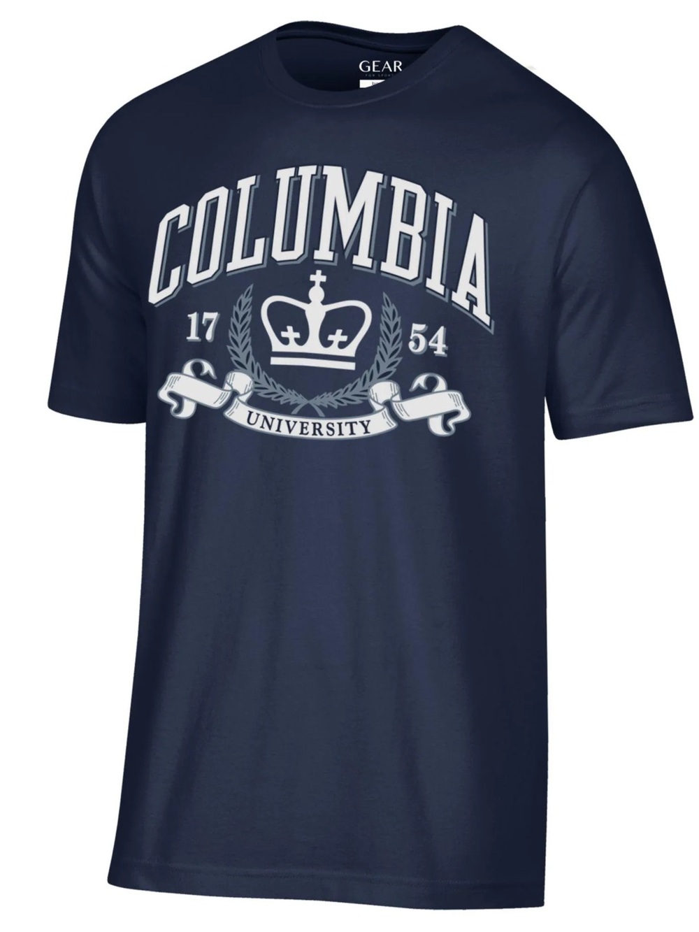 GEAR Columbia University T-Shirt